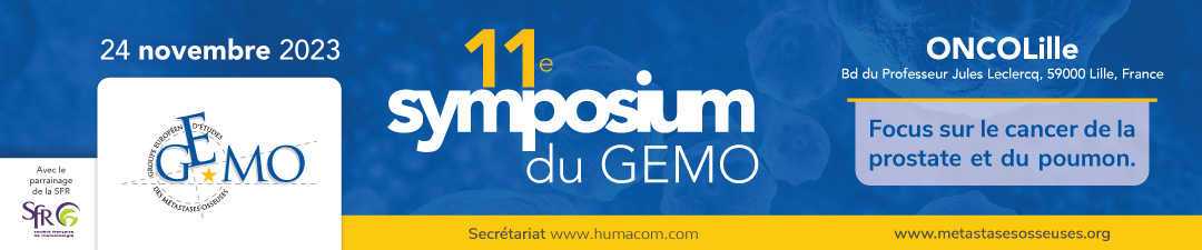 11eme symposium du Gemo