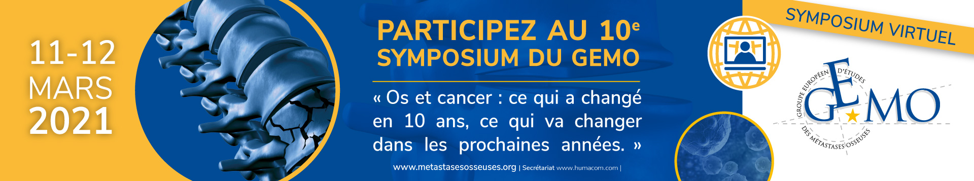 10eme symposium du Gemo