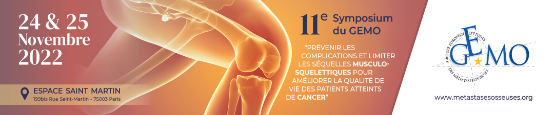 11eme symposium du Gemo